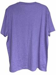 Polo Ralph Lauren Crew Neck Modern Classic-Fit T-Shirt Purple Men’s Size Large