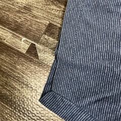 Vintage Plymouth Mass Souvenir Single Stitch Shirt XXL 2XL Blue Striped USA Made