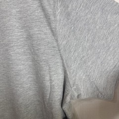 And1 Heather Gray T-Shirt Men Basketball Tee Crew Neck Size 3XL NWT