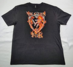 NEW Valkyrie’s Fire T-Shirt Men’s Size XL Nashville Metal Band Ascension