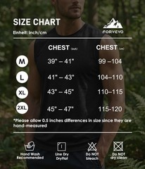 Men’s Merino Wool Tank: So Comfy, Your Other Shirts Will Be Jealous (2-Pack)