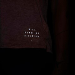 Nike Men’s Dri-FIT ADV Run Div Pinnacle S/S Canyon Rust Running Top DQ6540-691 L