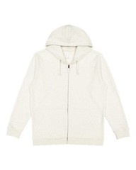 LAT 6927 Full-Zip Fleece Hoodie