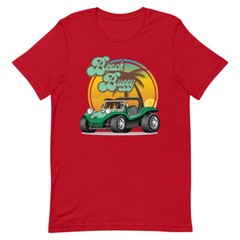 Beach Buggy Unisex t-shirt