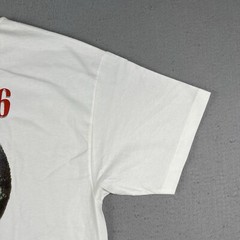 1996 Colorado Silver Bullets Shirt Men’s XL White Short Sleeve Double Sided