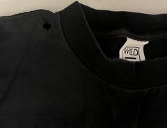 Vintage Rare Marvin The Martian Space SLAM Space Jam Tshirt Single Stitch Large