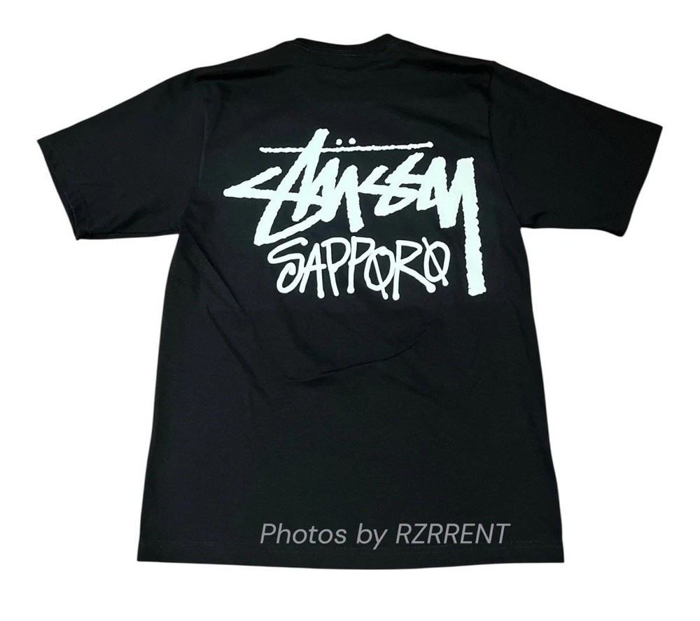 Stussy Sapporo Chapter Tee Mens Size Medium