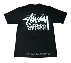 Stussy Sapporo Chapter Tee Mens Size Medium