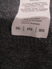 Classic Lot Of 2 Scottsdale AZ Cotton T Shirts 2XL, Gildan & SUNA Gray