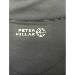 Peter Millar Crown Sport Kiawah Ocean Course 1/4 Zip Pullover M