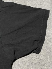 San Diego Beach California Black Surf Board Shirt Shaka 2XL Cotton 2 Sided