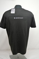 NEW PUMA BMW Motorsport MMS T7 TEE BLACK *NEW* 531183-01 Mens Size LARGE