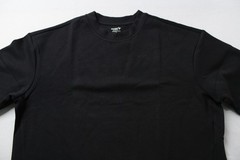 Old Navy Men’s Dynamic Fleece Short Sleeve T-Shirt MS7 Black Jack Size XS NWT