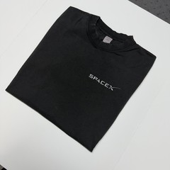 Space X Vintage Faded Tee – Space Exploration SpaceX – Elo Musk Tee Starship