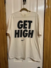 Nike 6.0 Get High Promo Shirt Size XXL