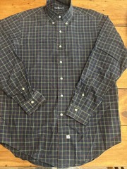 Ralph Lauren Blake Shirt L Cotton 1990s-2000s Hong Kong Japan