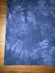 Vintage The Mountain Dolphin Ocean Tie Dye Graphic T Shirt XL USA 12