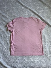 Polo Ralph Lauren Men’s Essential V-Neck T-Shirt Pink Men’s L