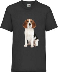 Beagle Dog Pet Family Novelty T Shirt Various Colours And Sizes