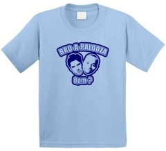 Bro A Palooza Scrubs T Shirt