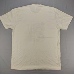 Next Level T-Shirt Mens XL Cream Stuck On You Valentine Retro Sequin Cactus Tee
