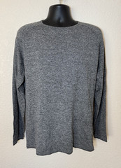 Weston Jon Boucher Mens Size XL Knit Pullover Sweater Long Sleeve Essential