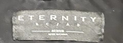 Eternity BC/AD Men’s Medium Indian Chief GRAPHIC Design Paint Splatter T-SHIRT