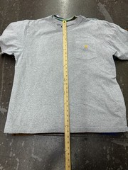 Lot Of 7 Carhartt Pocket T-Shirts Mens Large Loose Fit Mixed Colors Workwear