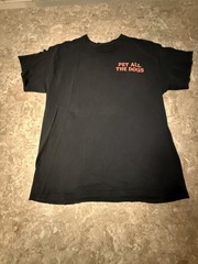 Assholes*s Live Forever Large Clothes-3 pc Pullover Sweater T-Shirt Black Gray