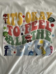 It’s Okay To Feel All The Feels Shirt, Teacher Shirt, Inclusion Shirt Inside Out