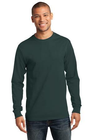 PC61LST Port & Company – Tall Long Sleeve Essential Tee