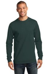 PC61LST Port & Company – Tall Long Sleeve Essential Tee