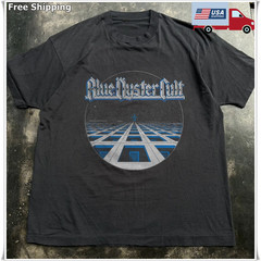 Blue Oyster Cult T-shirt, Unisex Black T-shirt, Size S-5XL