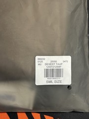 ESSENTIALS Fear Of GOD Men’s Small T-Shirt New W/ Tags
