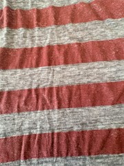 WELL WORN RED WHITE BLUE DISTRESSED AMERICAN FLAG PATRIOTIC TANK TOP MENS Medium