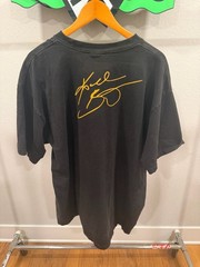 Kobe Bryant Legends Live Forever Los Angeles Lakers Tribute Graphic T-Shirt