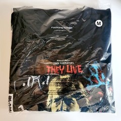 Rucking Fotten They Live This Is Your God Long Sleeve Shirt New Sealed Size Med