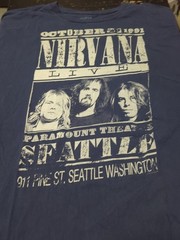 Various Nerd / Pop Culture themed t-shirt