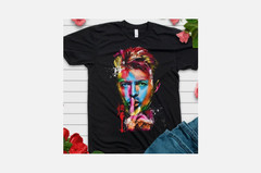 David Bowie Unisex T-Shirt