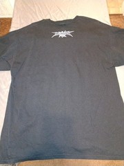Metallica Club XL Men’s T-Shirt 2009 San Francisco Bridge Graphic