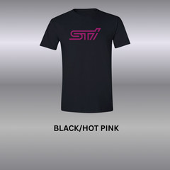 Subaru Racing STI SOFT STYLE T-Shirt Forester Impreza WRX FREE DECALS!