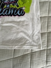 Fortnite Loot Llama Epic Games White Short Sleeve T Shirt Xtra Small