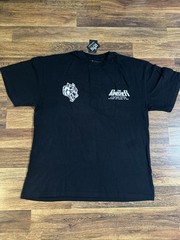 Darc Sport X The Punisher Marvel Collab Tee Premium Large Oversized Hero Elite