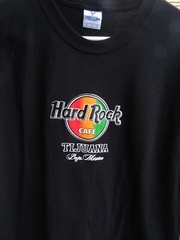 Vintage Hard Rock Cafe Tijuana Mexico T Shirt Size M great graphics NICE