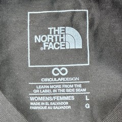 The North Face Mens – Evolution Simple Dome shirt Size Large Color Black