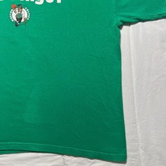 Boston Celtics Got Rings 2008 NBA Champions T Shirt Mens XL Green 17x Champs NBA