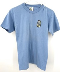 Vintage Lyrical Lemonade Shirt Blue Short Sleeve Sz M