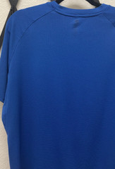Everlast Brillant Blue TShirt Crew Neck Men’s XL Short Sleeve