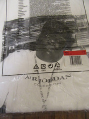 Supreme Jordan Biggie S/S Top Size Large White FW24 Supreme New York 2024 New