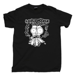 Large Marge Sent Me T Shirt Big Top Pee Wees Herman Big Adventure Playhouse Tee